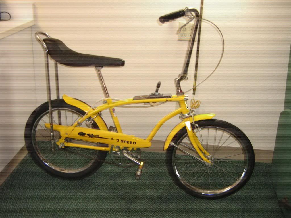 huffy 3 speed